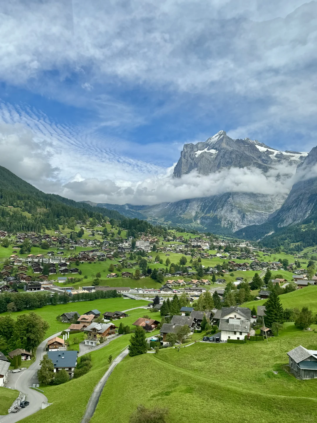 在瑞士也就拍了五百张吧