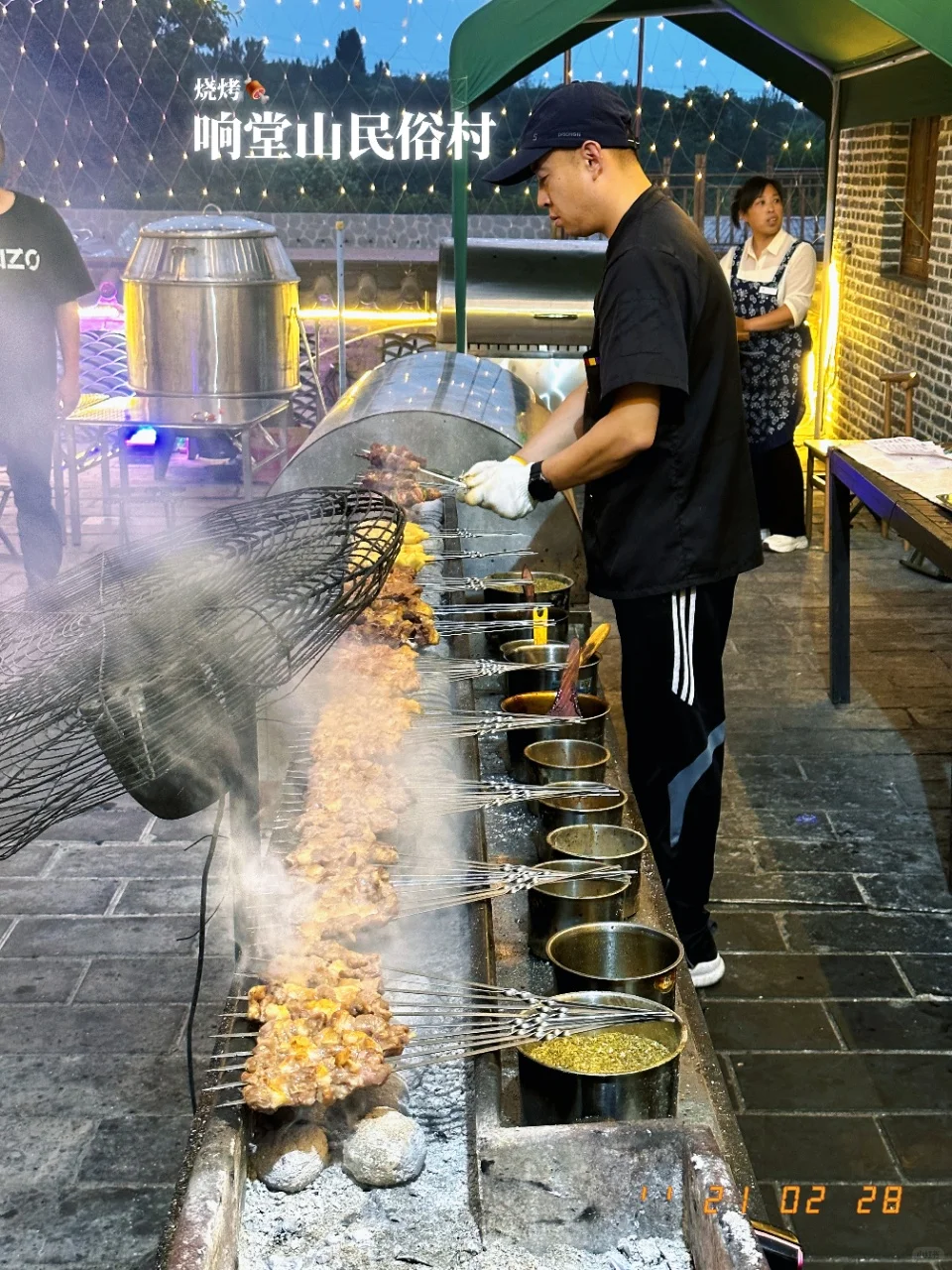 邯郸不可错过的宝藏景点！响堂山石窟👍