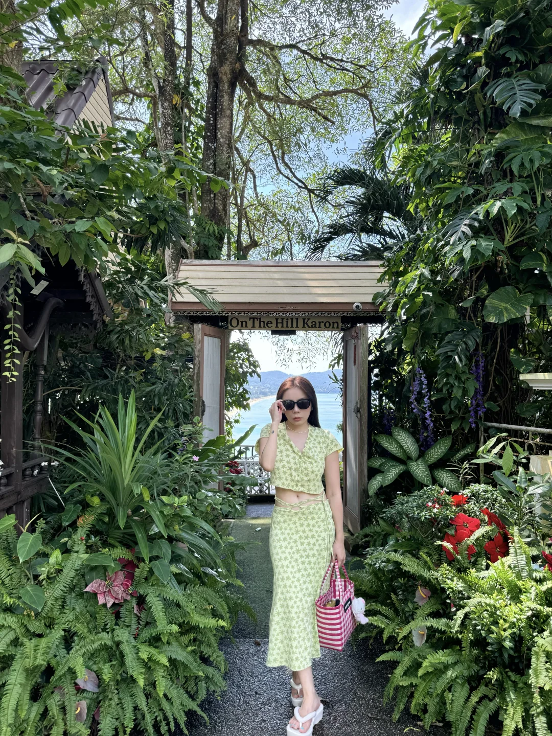 淡季的普吉岛真的美疯了。。。(攻略版)