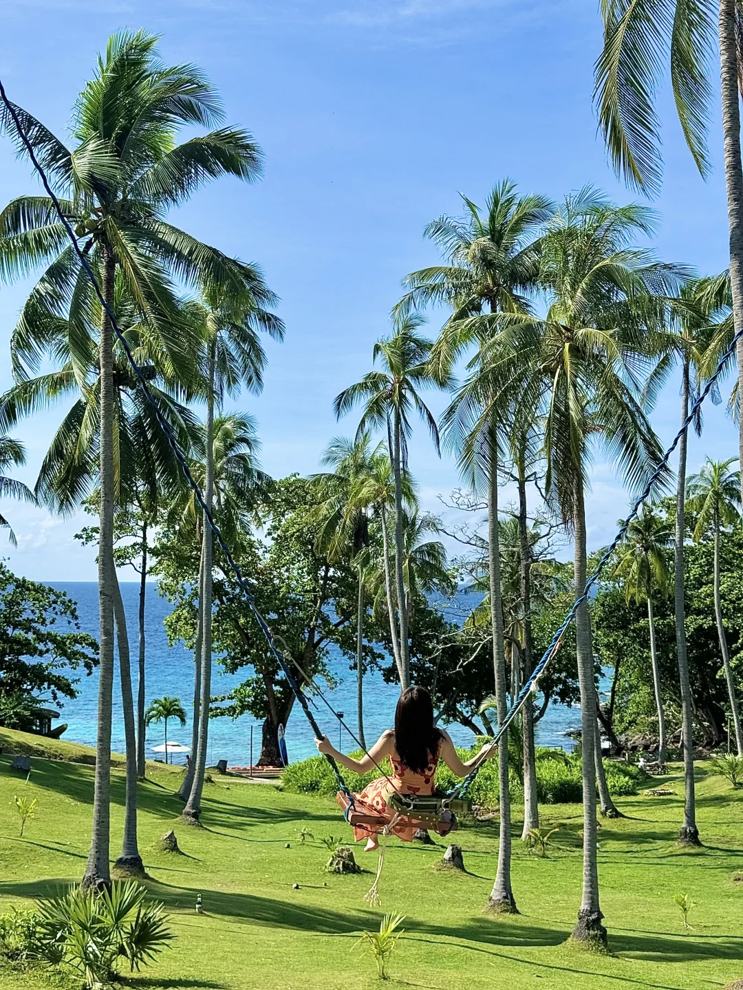 淡季的普吉岛真的美疯了。。。(攻略版)