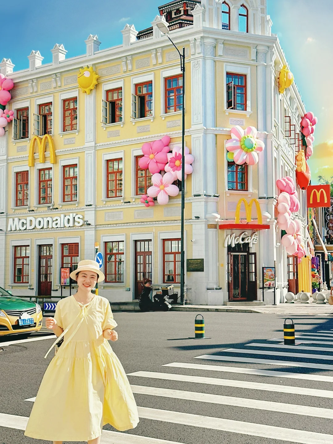 哈尔滨💕不出国也能环游五个国家亲子旅行地