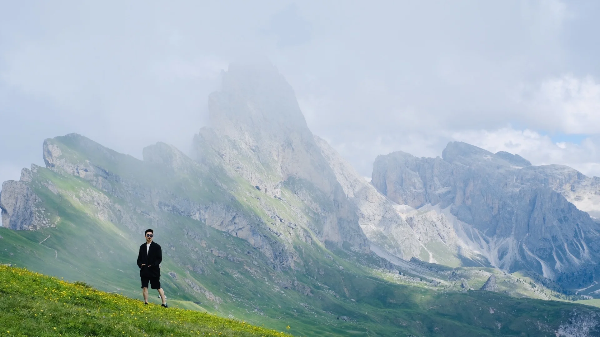 🗺️欧洲2025🌍找旅行搭子 秋🍂冬❄️西班