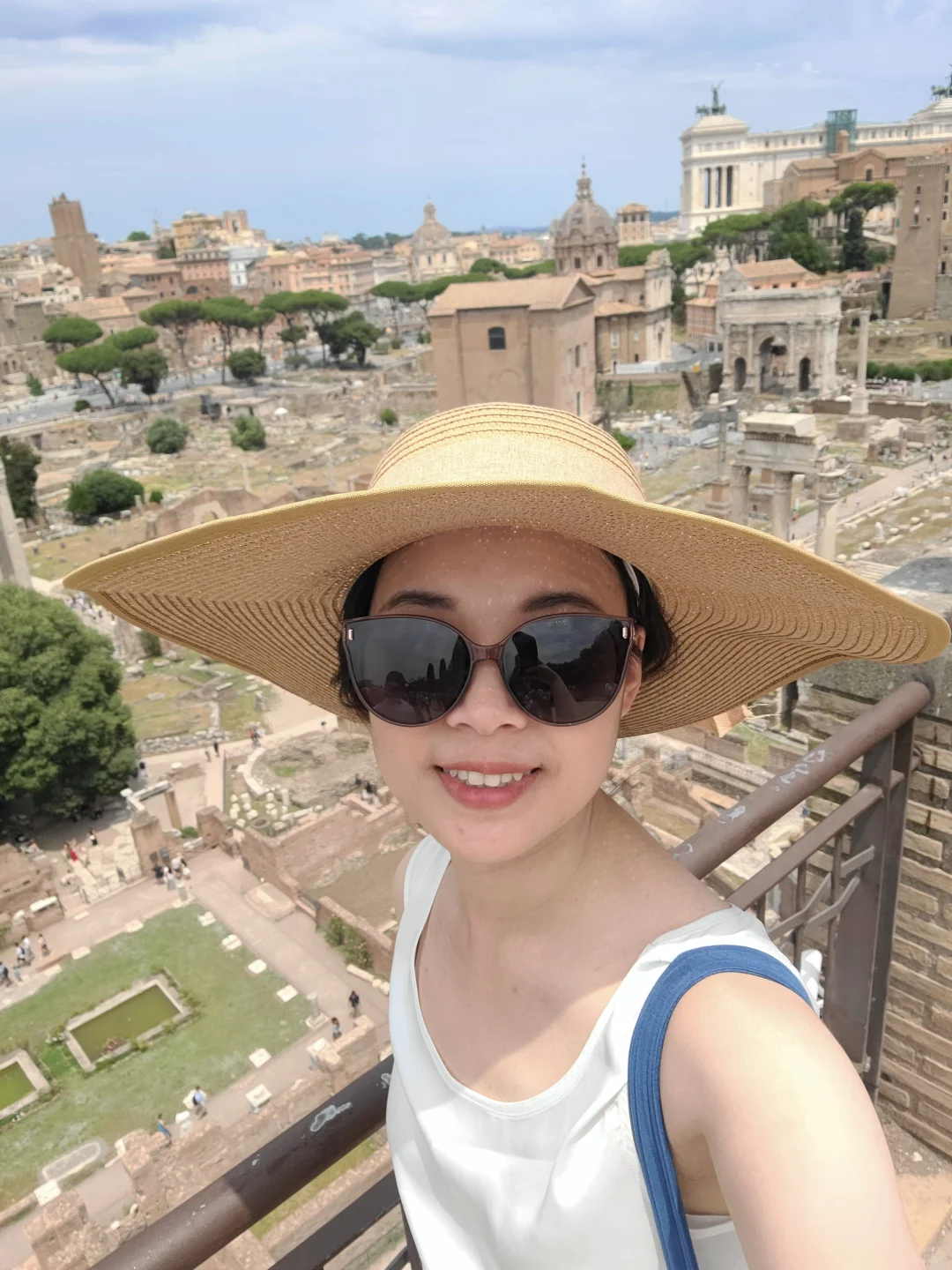 意大利8日双人自由行账单