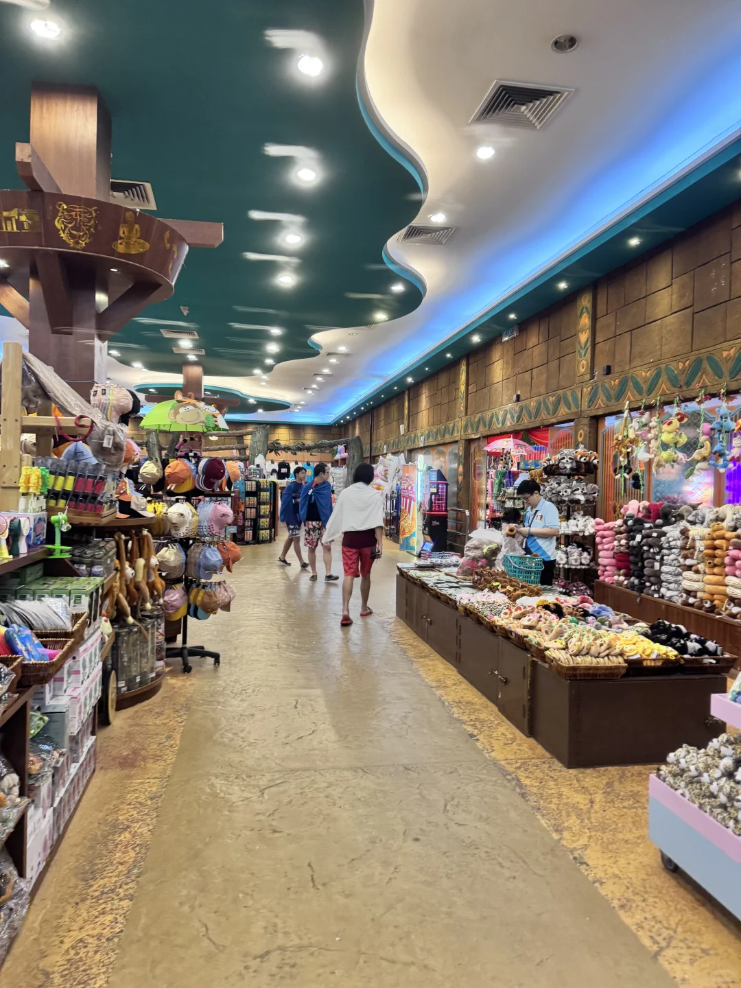 马来西亚怡保超大型主题乐园——迷失乐园⛱️