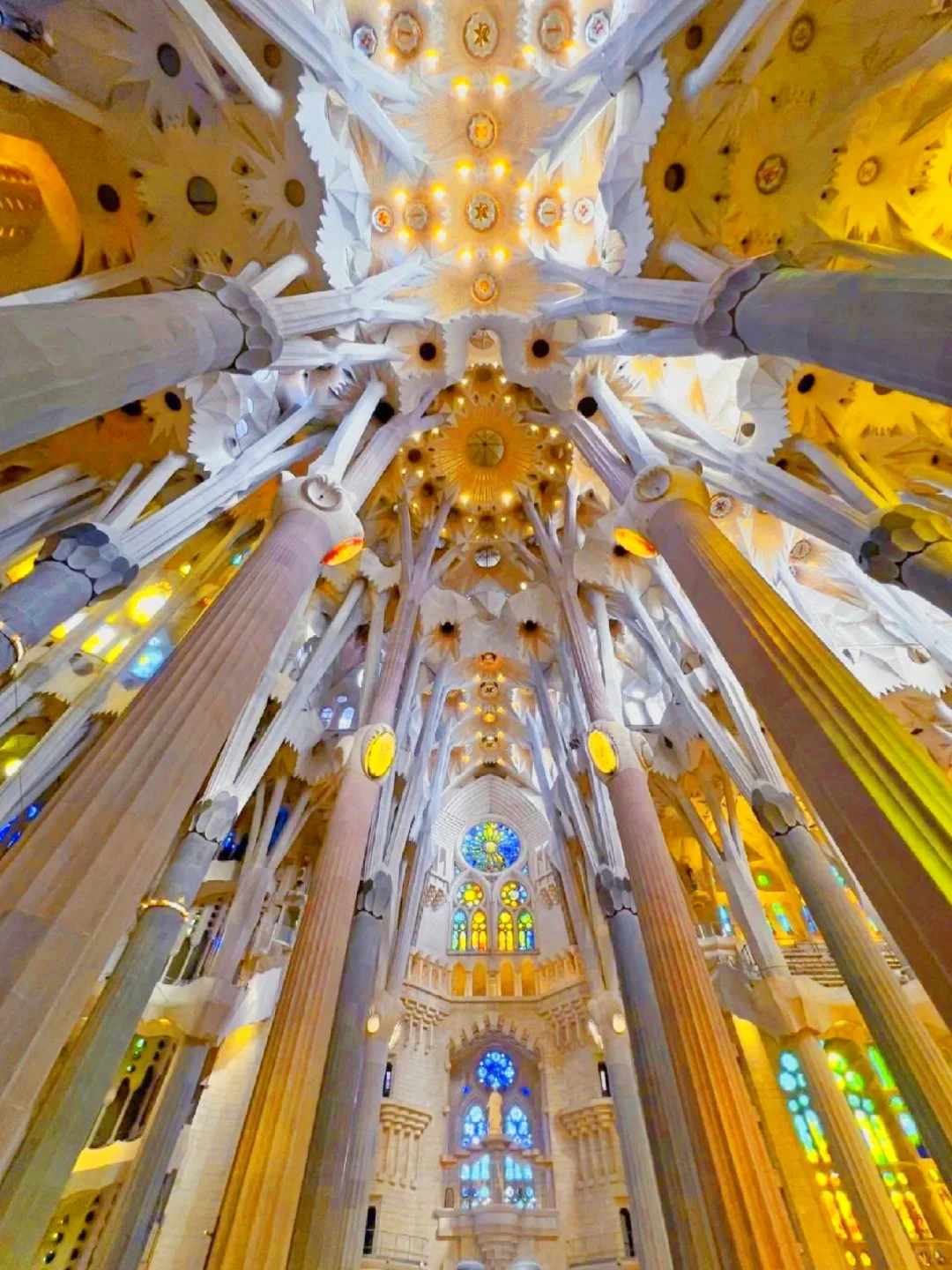 巴塞罗那，文艺青年的治愈之旅