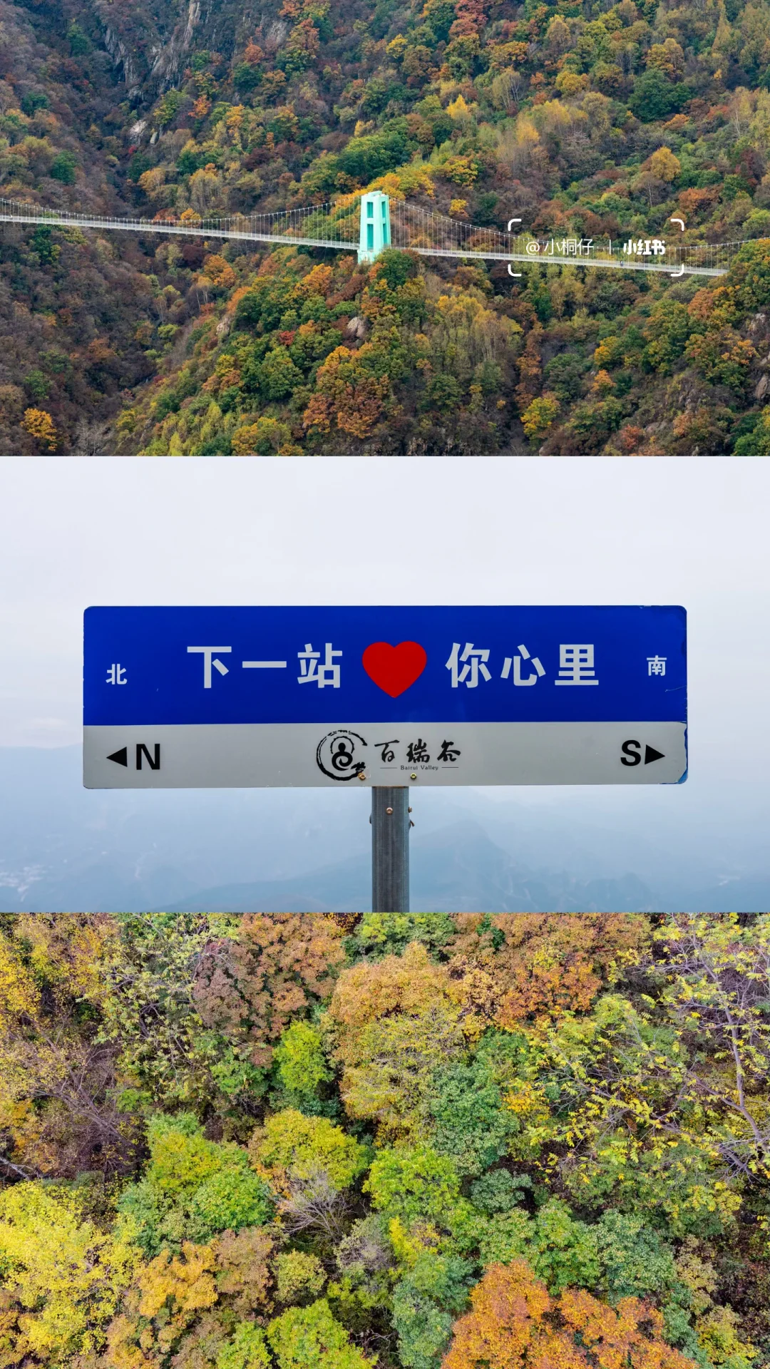 北京出发,挑战周末出去玩(34/100)📍百瑞谷