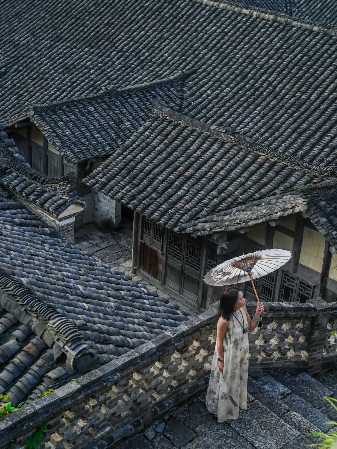 绝美❗️高铁直达，遗落人间的避暑秘境