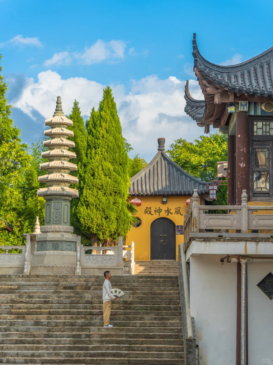 别挤乌镇了❗这里藏着这处江南秘境，太宝藏