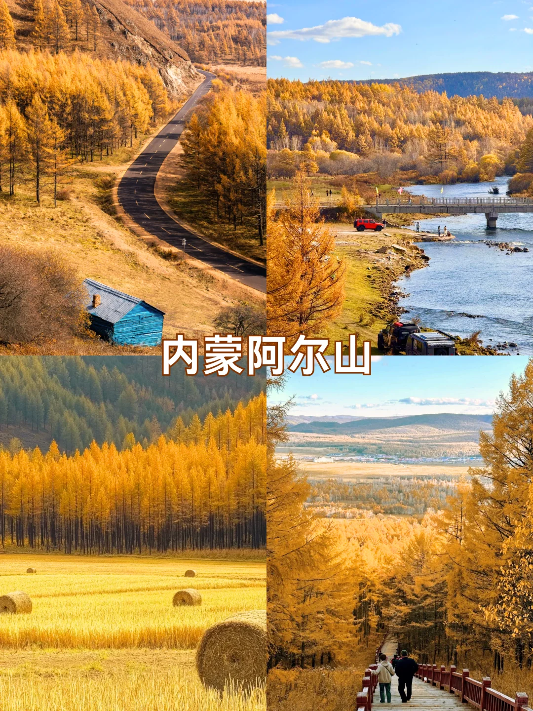 2025国内公认宝藏赏秋地Top9🍁秋色天花板