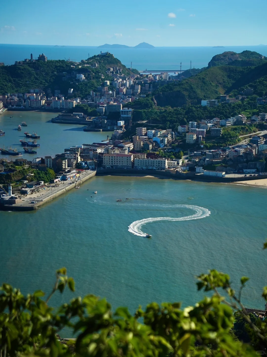 台州|3天2晚懒人版旅游攻略|温岭➕水桶岙🌊