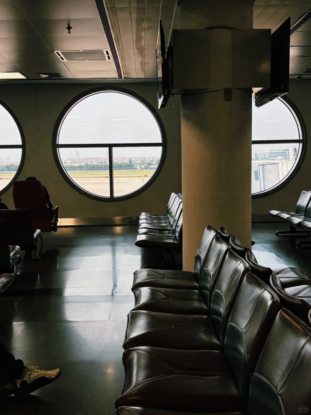 国内极度舒适的中古风机场🛫告别倒计时