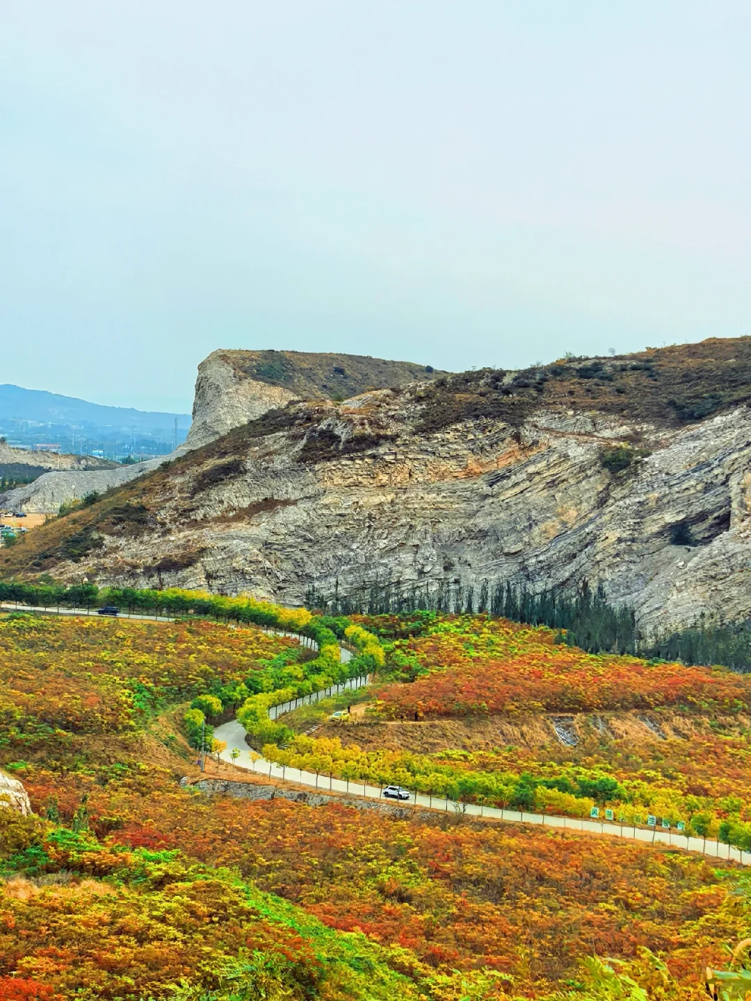 京郊周边游,这15个地方放心冲
