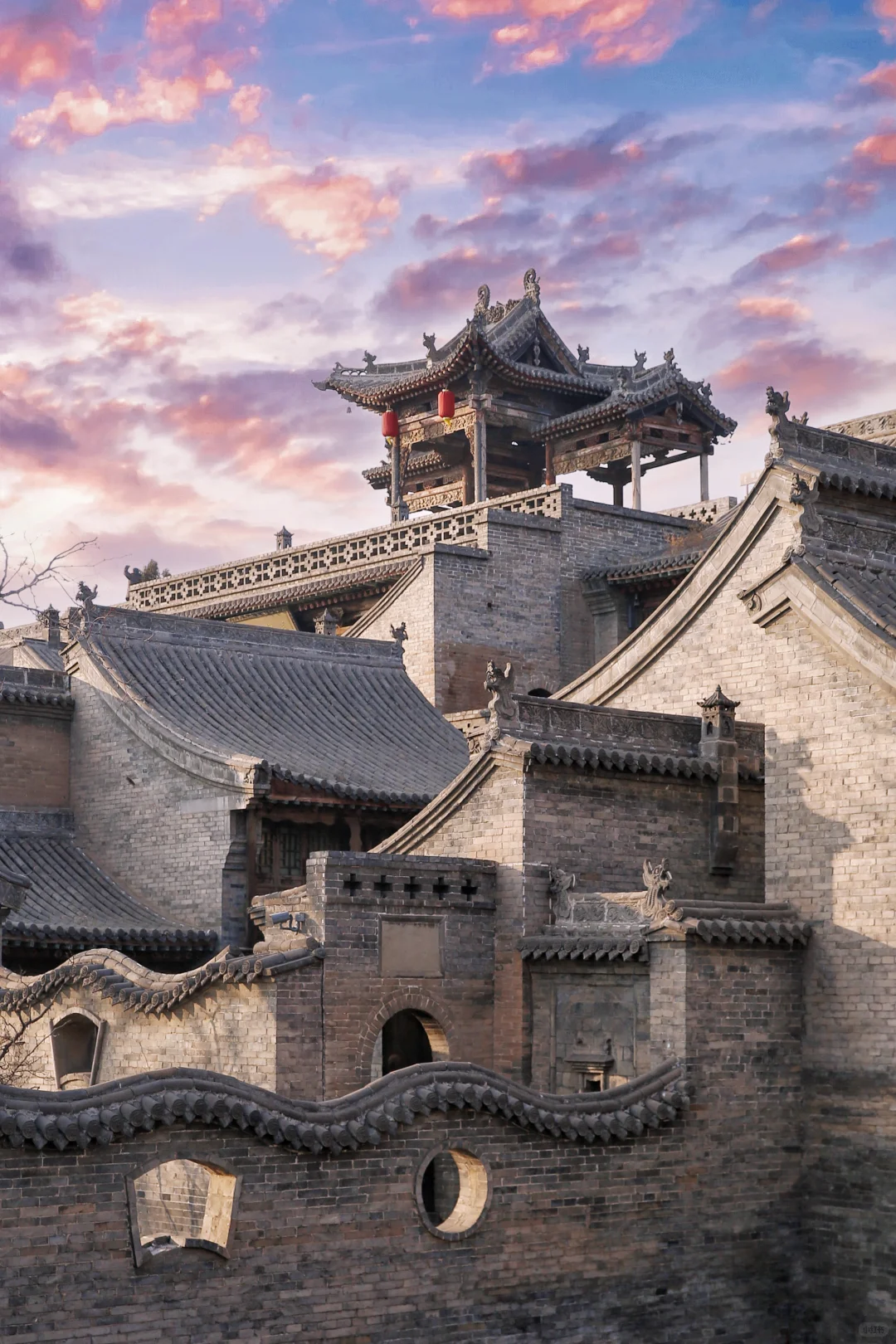 山西你真的让我祛魅不了一点…