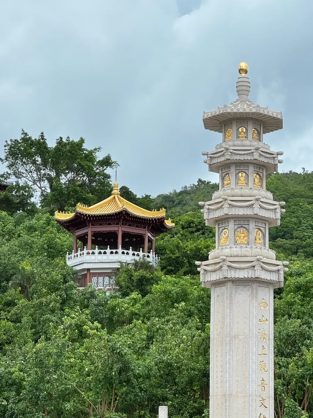 南山寺旅游攻略｜本地人5刷总结😭🙏