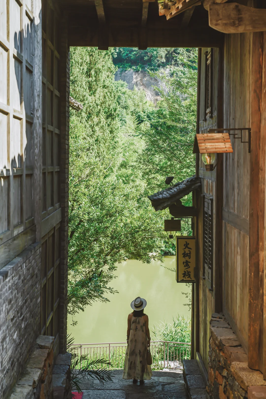 绝美❗️高铁直达，遗落人间的避暑秘境