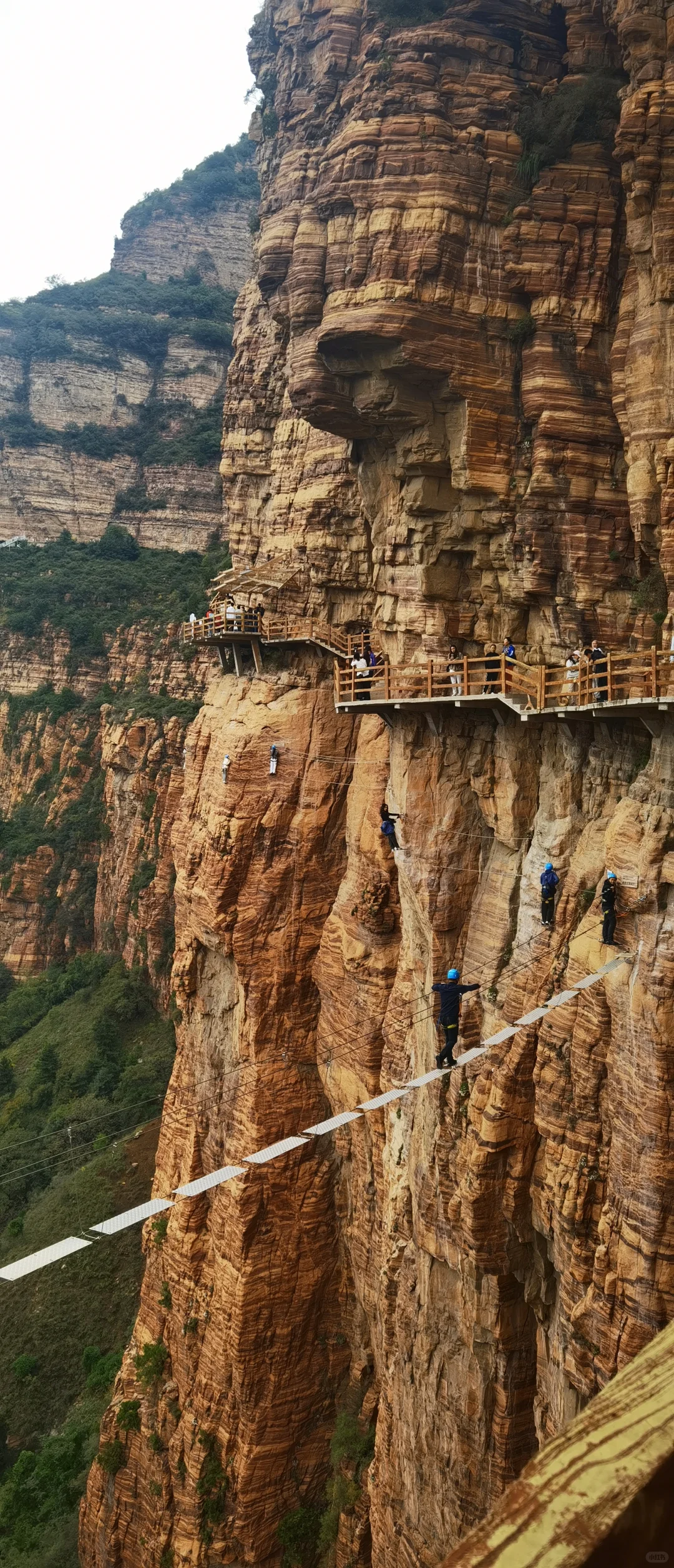 邯郸东太行！值得一去