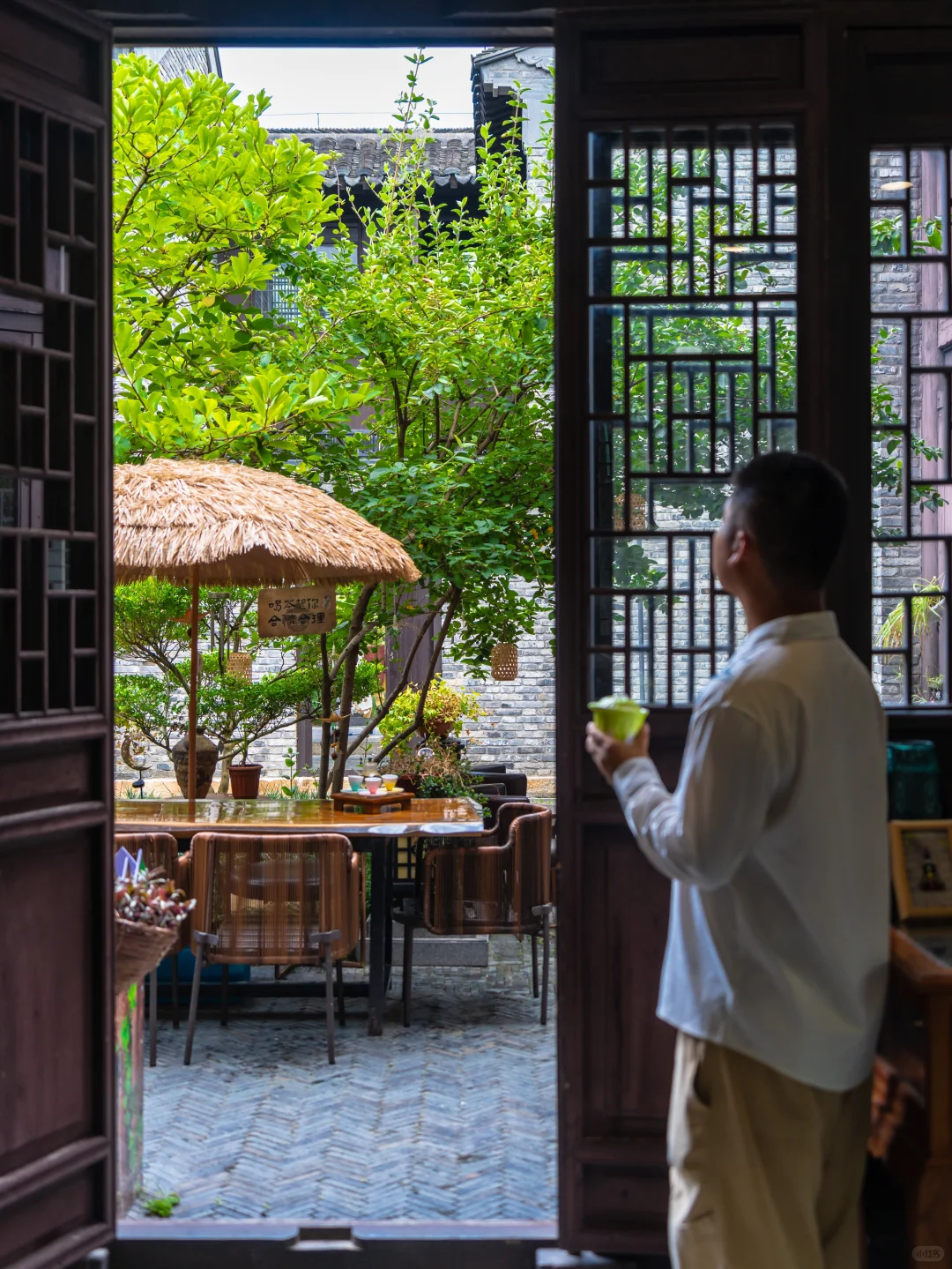 别挤乌镇了❗这里藏着这处江南秘境，太宝藏