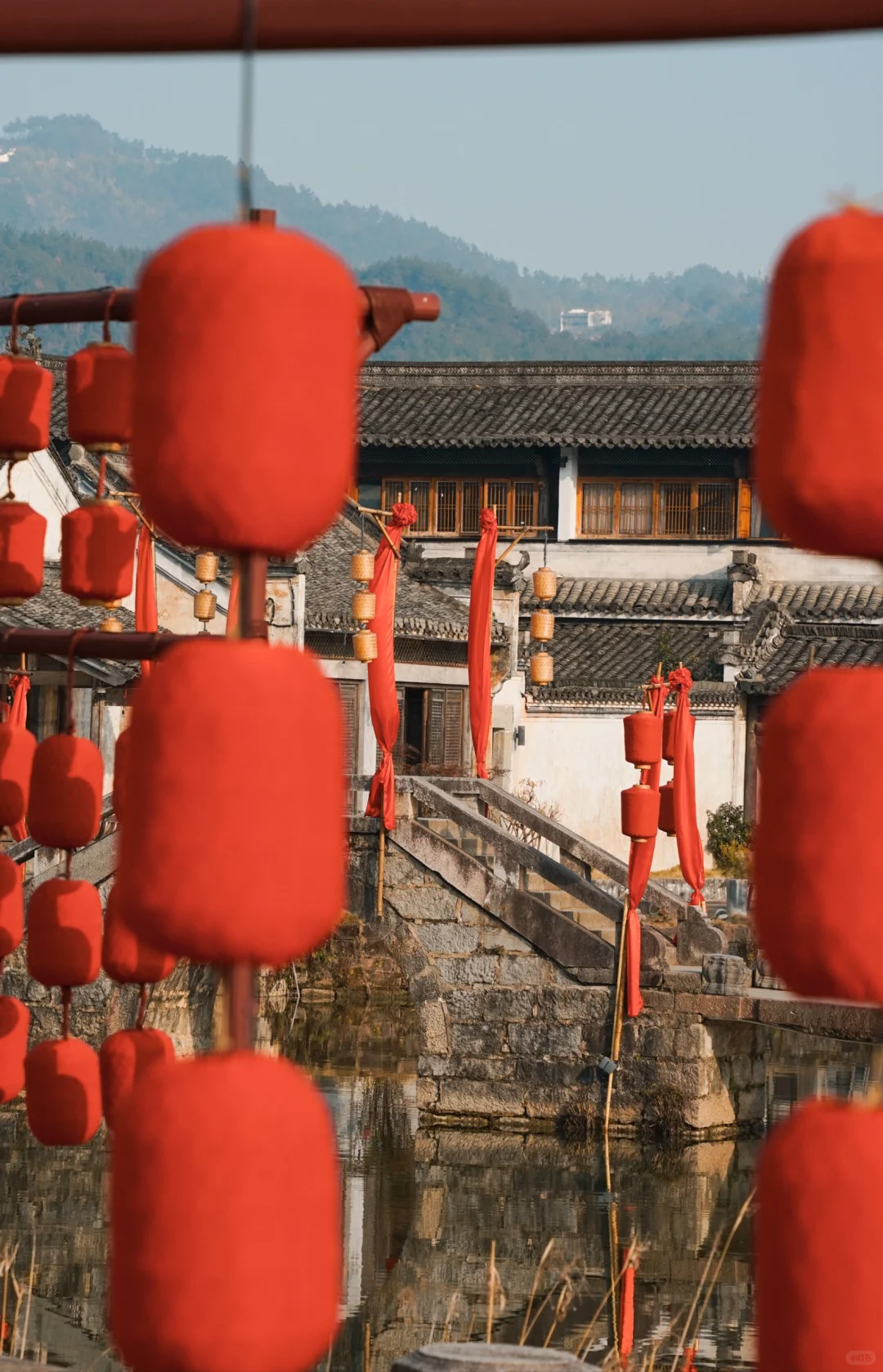 黄山周边小众推荐。注意⚠️适合深度游！