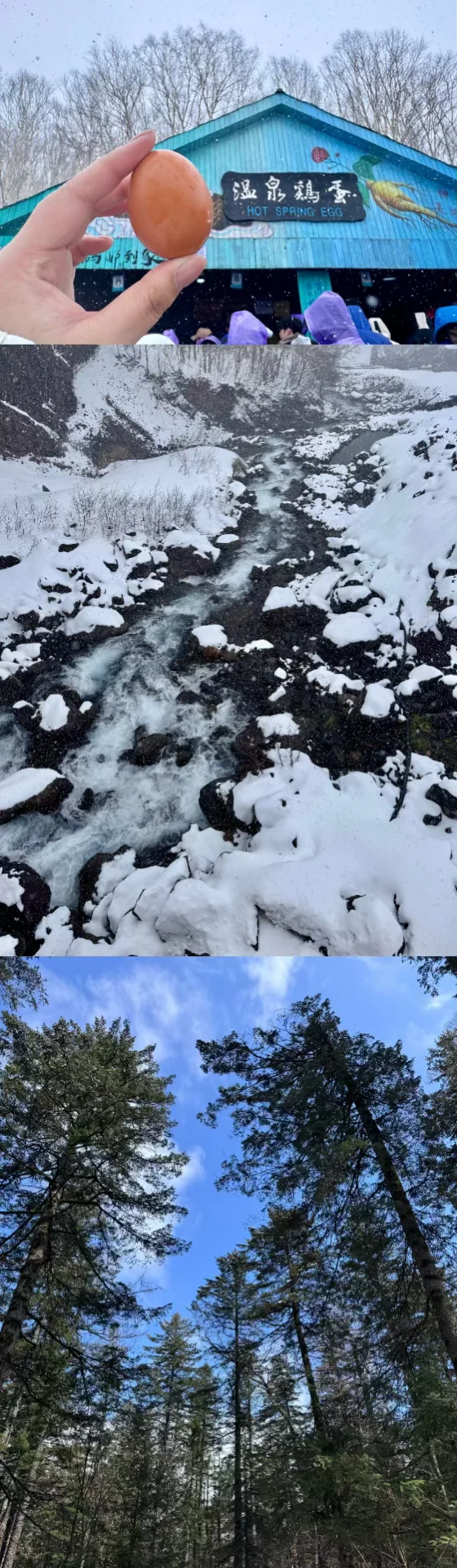 📍延吉-长白山-长春 四日游（五一游玩）