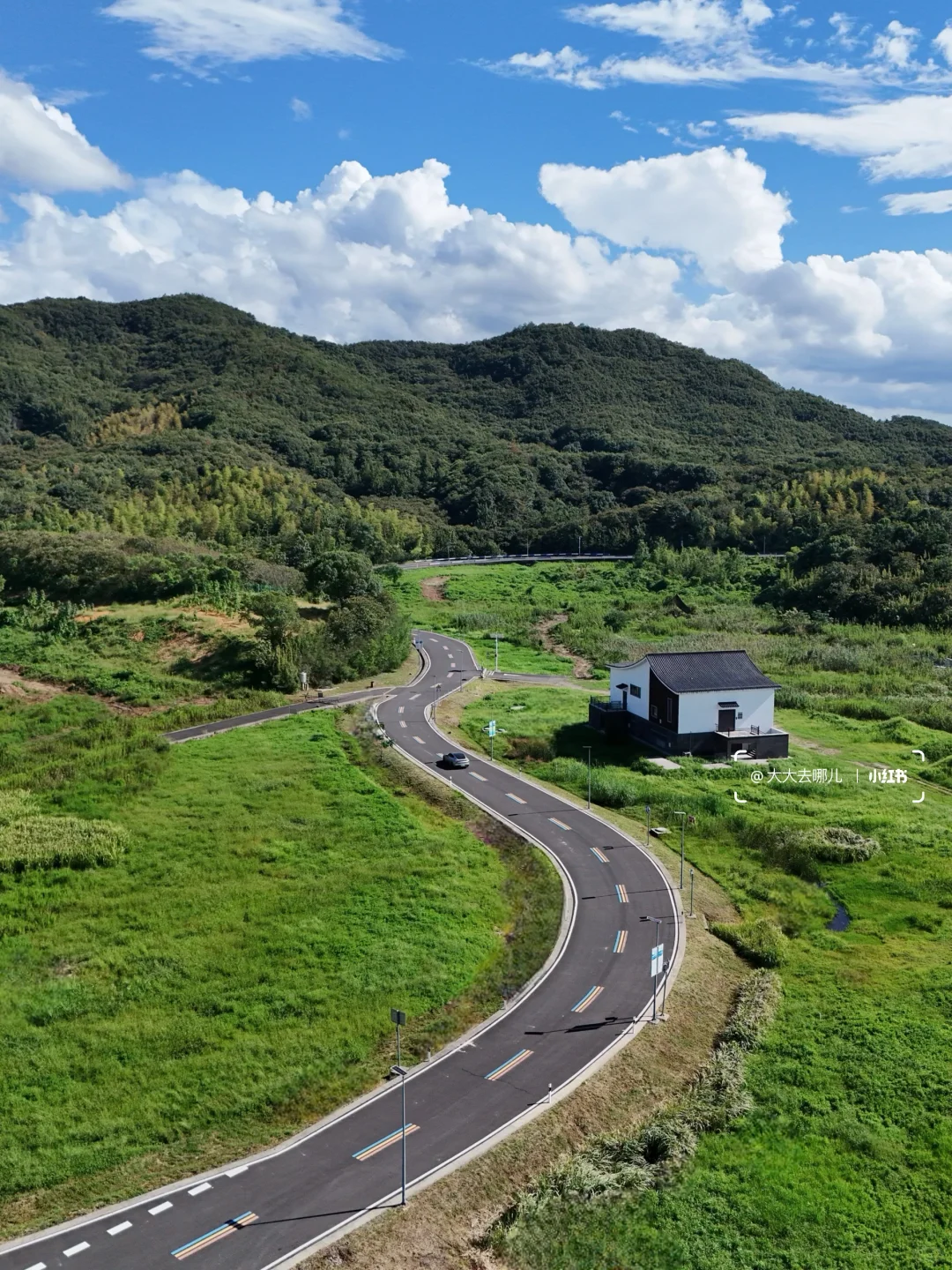 开车1h，来了不下10次的自驾宝藏地！下次还来