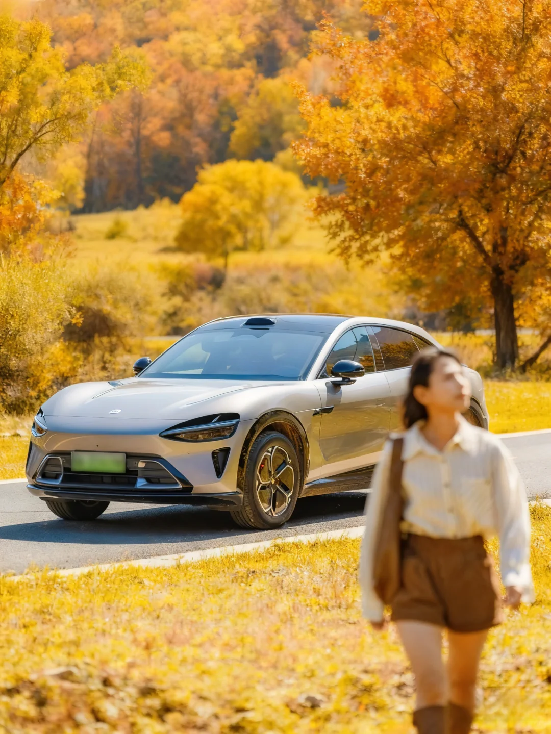 北京🚄2.5h❗️秋天必须去的宝藏秘境🍂