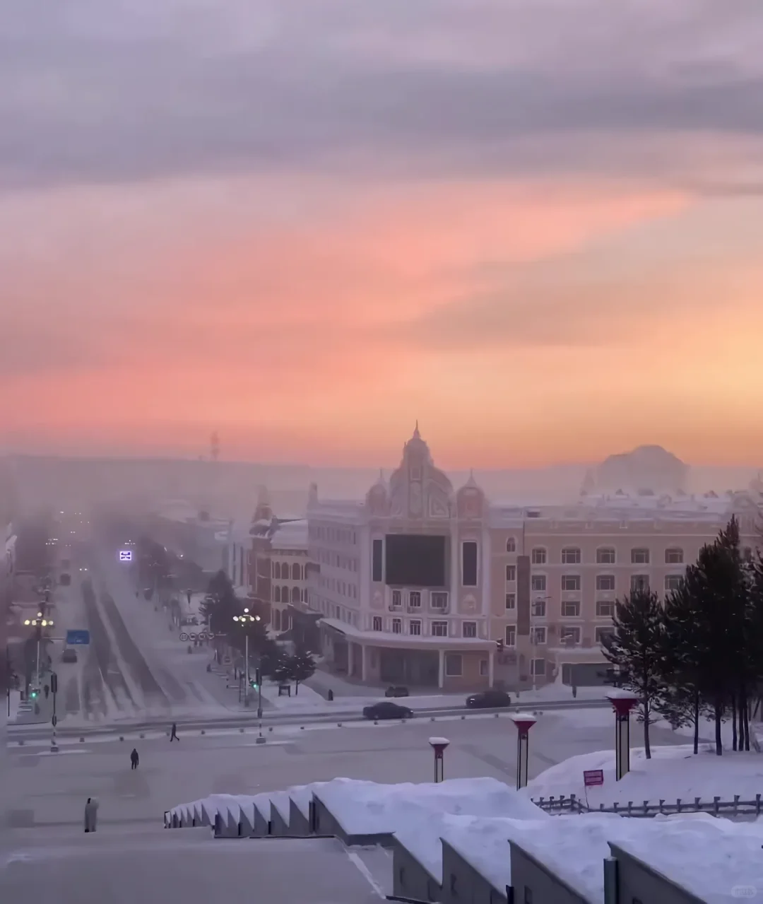 国内唯一能看到极光的地方