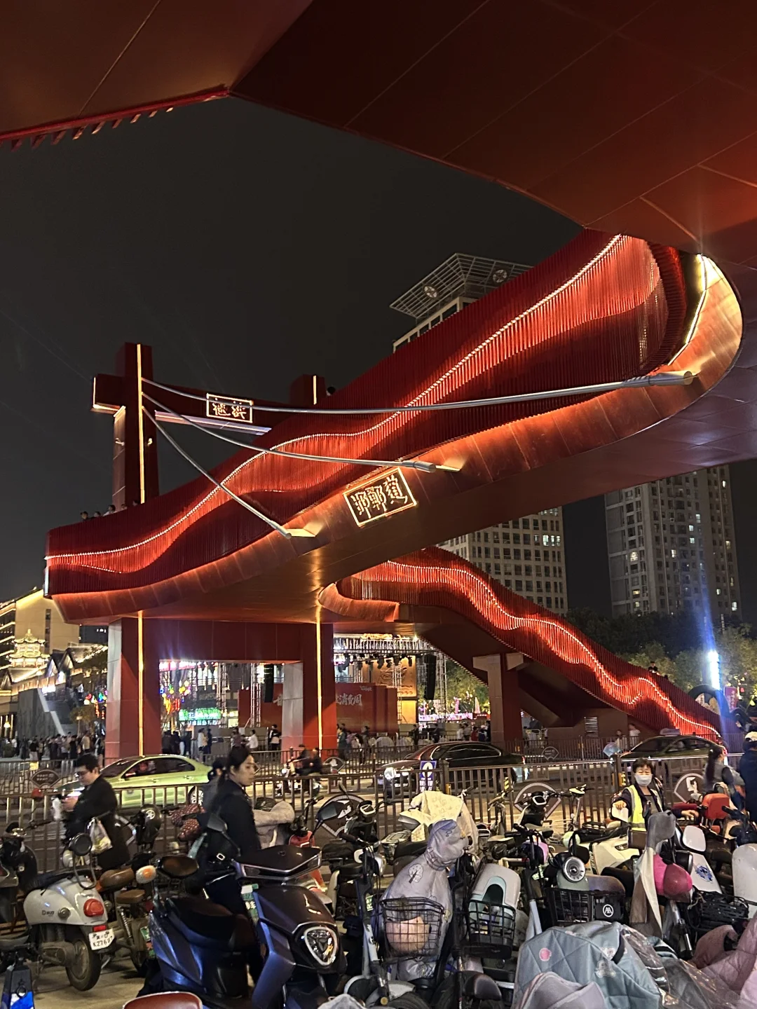 大唐不夜城邯郸分城！每次回老家都满满惊喜！