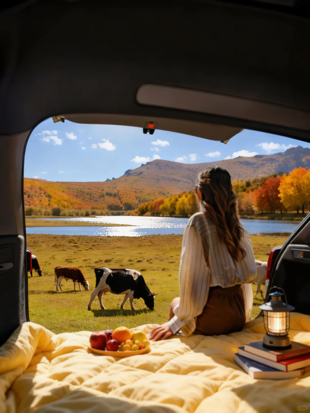 北京🚄2.5h❗️秋天必须去的宝藏秘境🍂