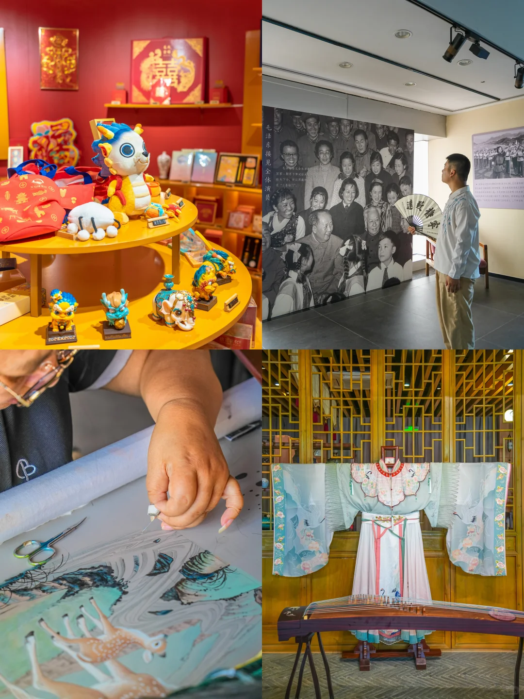 别挤乌镇了❗这里藏着这处江南秘境，太宝藏