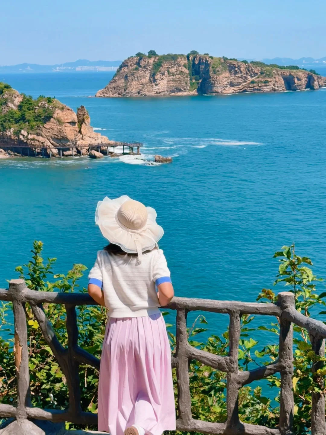 迄今为止，我最爱的海滨城市出现了！！