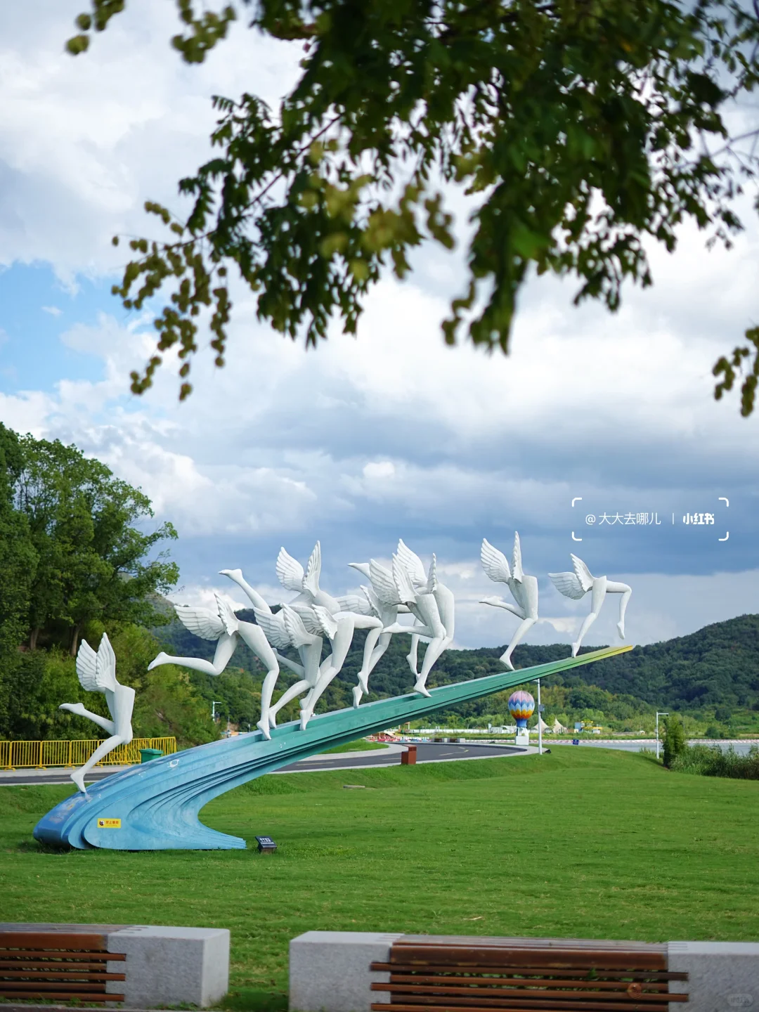 开车1h，来了不下10次的自驾宝藏地！下次还来