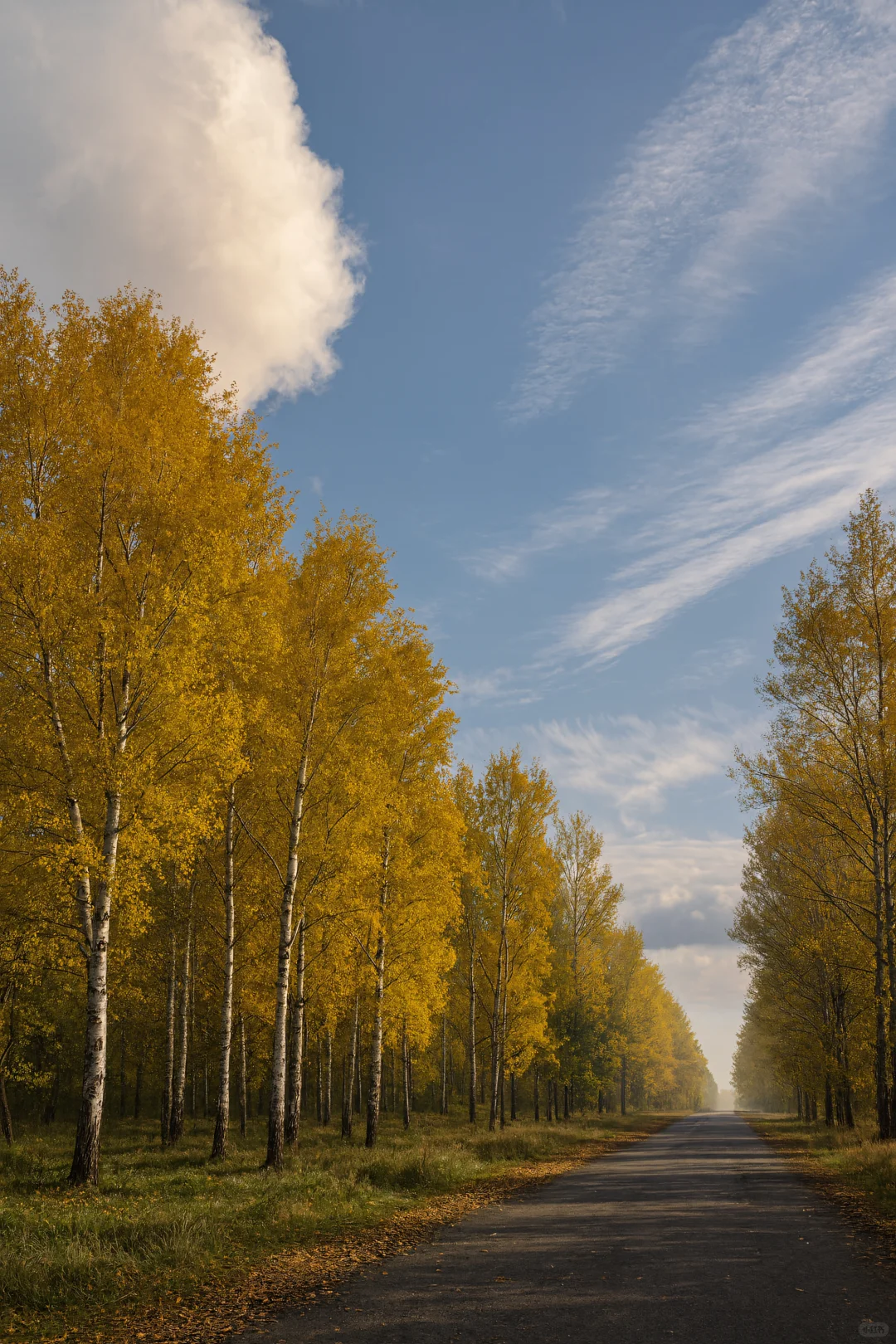 比草原还惊艳！五道沟的秋色太浪漫了