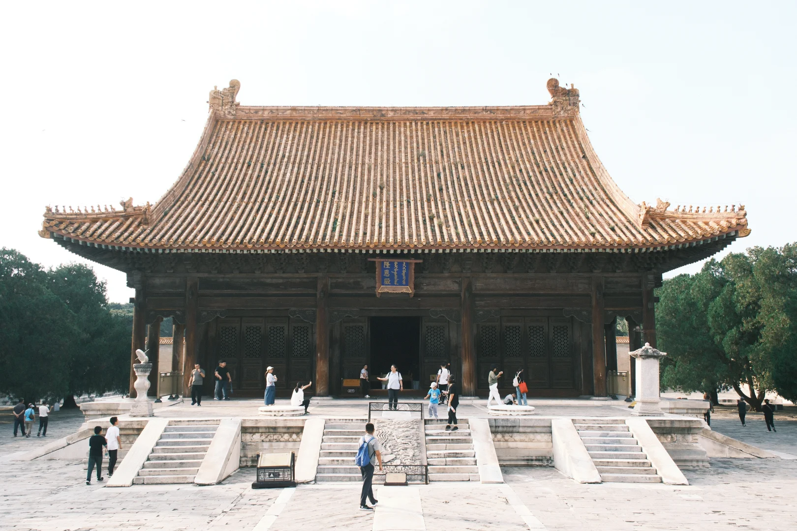 保定易县｜清西陵