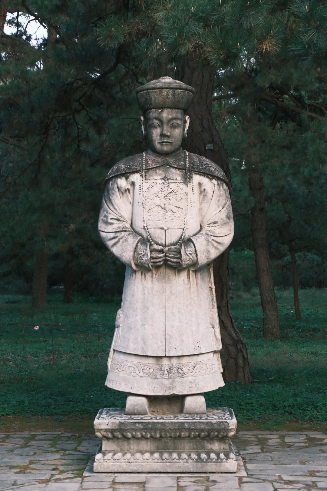 保定易县｜清西陵