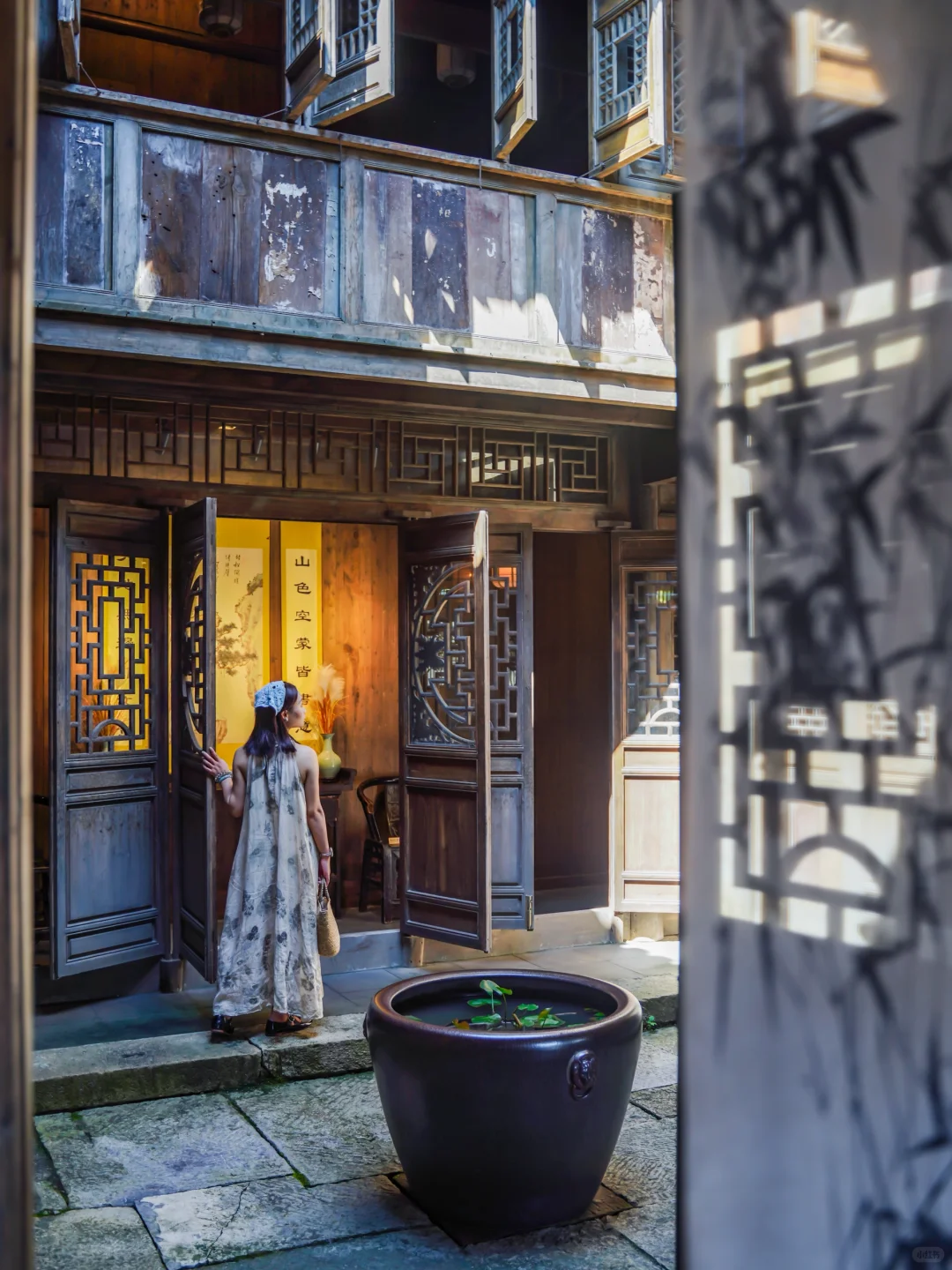 绝美❗️高铁直达，遗落人间的避暑秘境