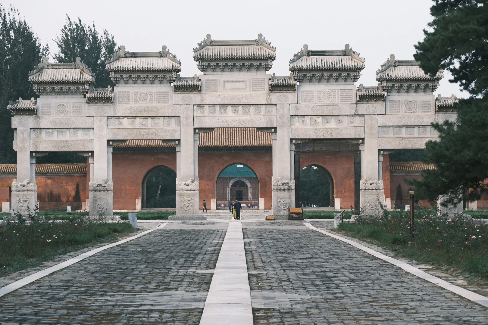 保定易县｜清西陵