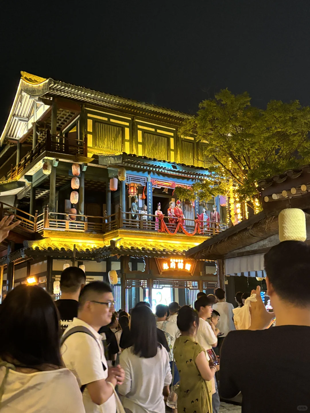 唐城提前买门票优惠，记得提前一天联系我