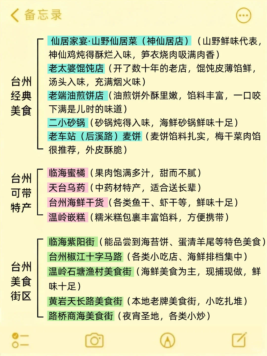 国庆来台州旅游不看这篇攻略‼️小心被宰…