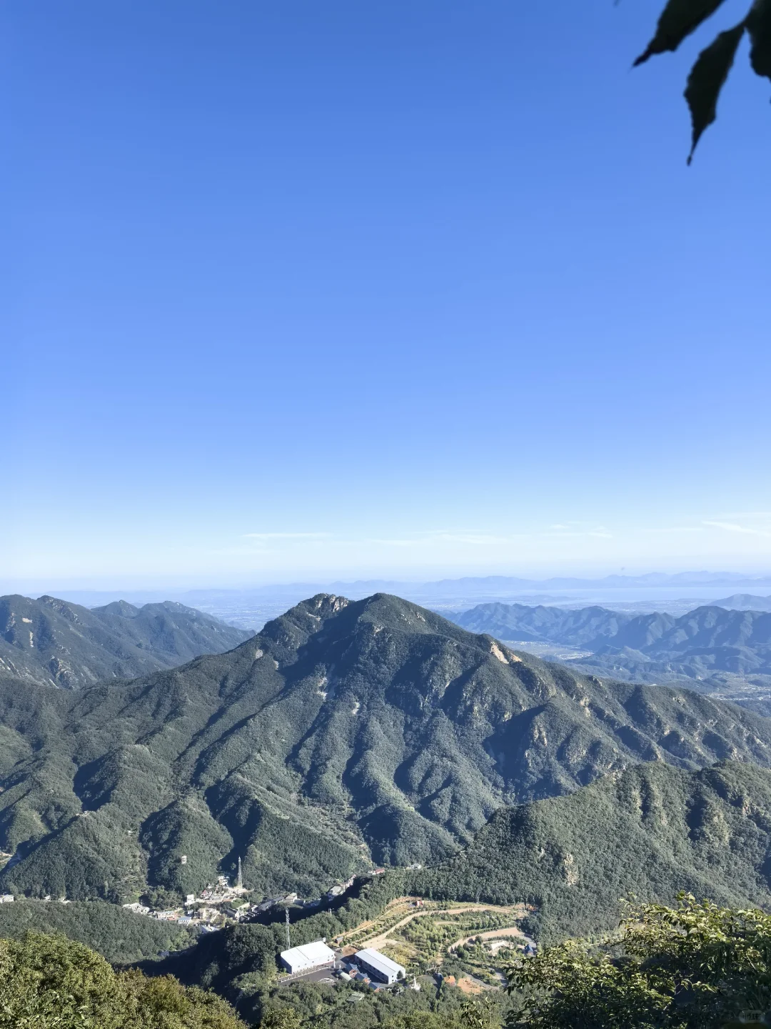 京郊周边游,这15个地方放心冲