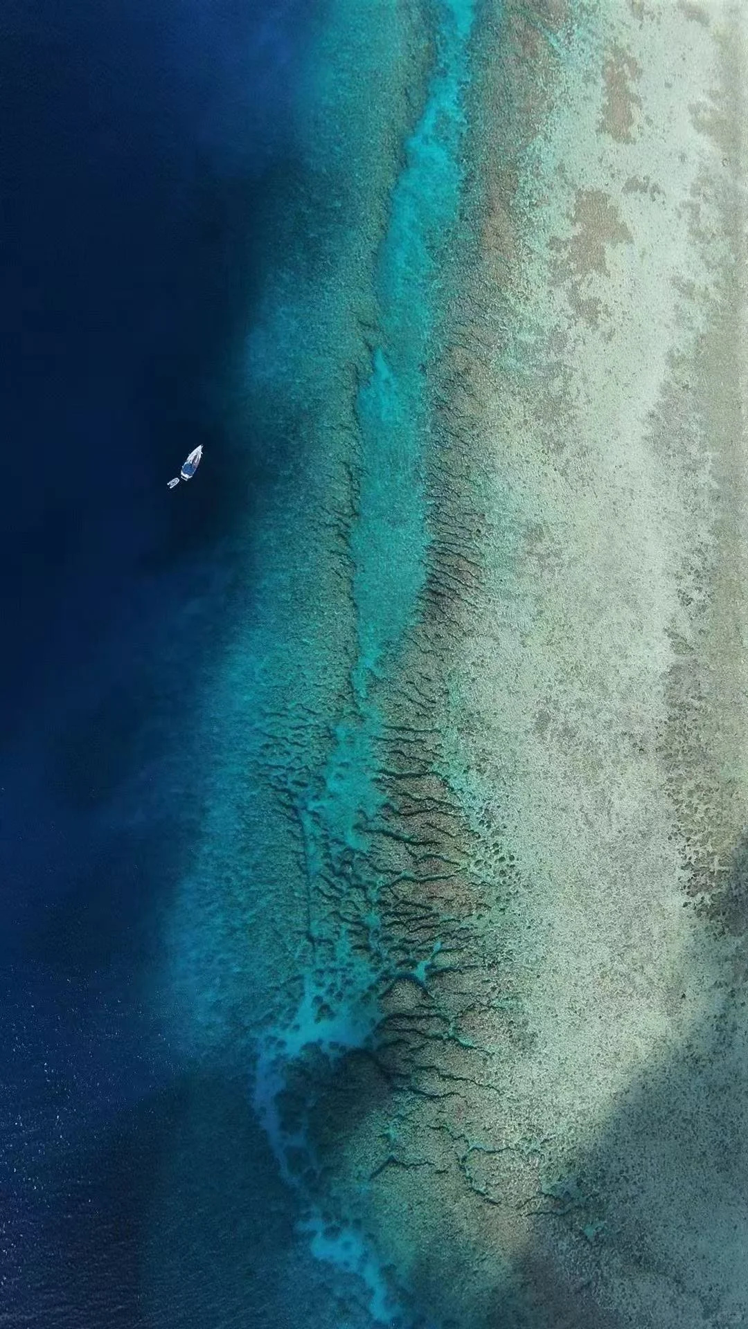 别再人挤人!十一去西沙,只有1%人玩过的旅行