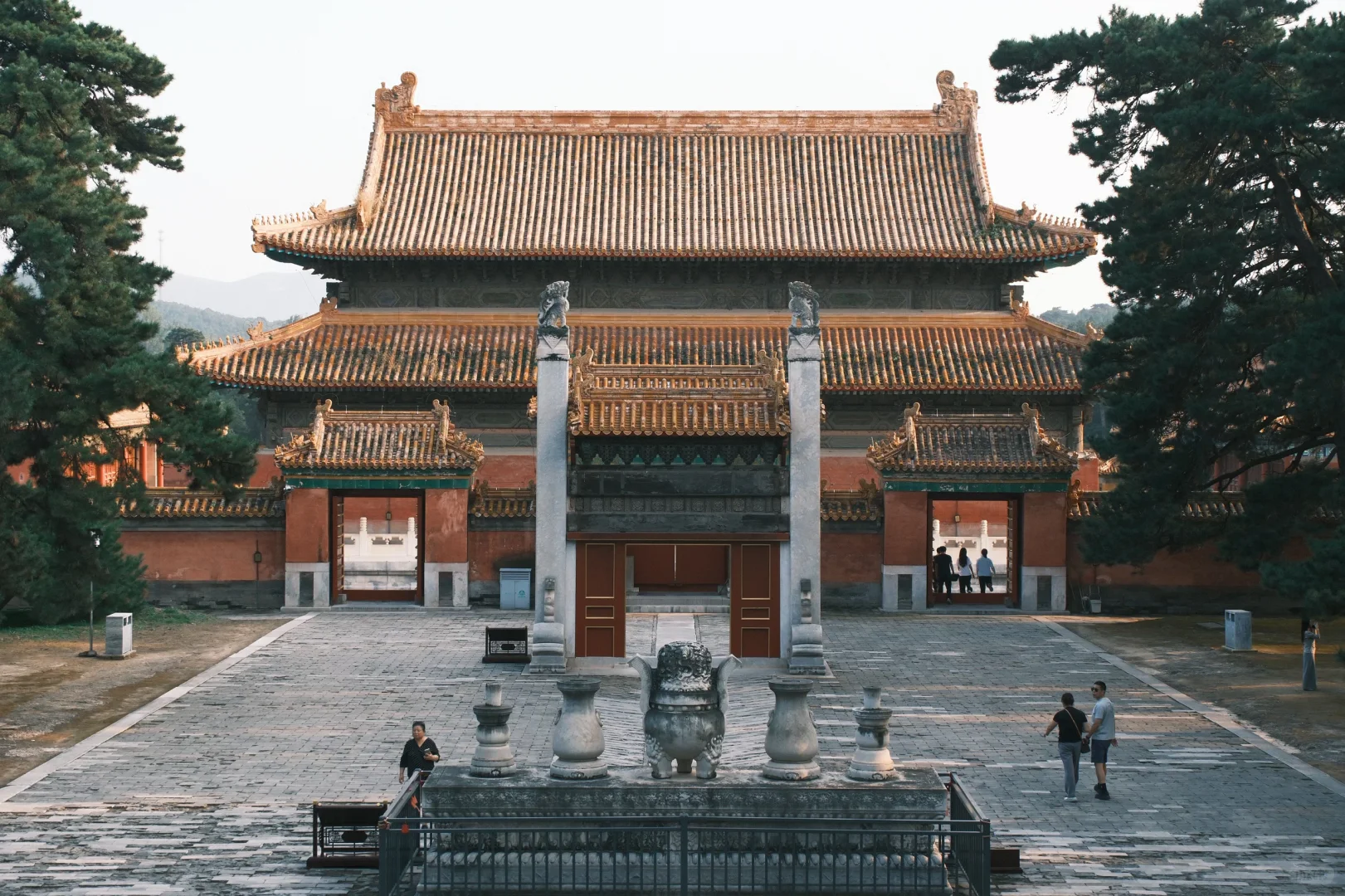 保定易县｜清西陵