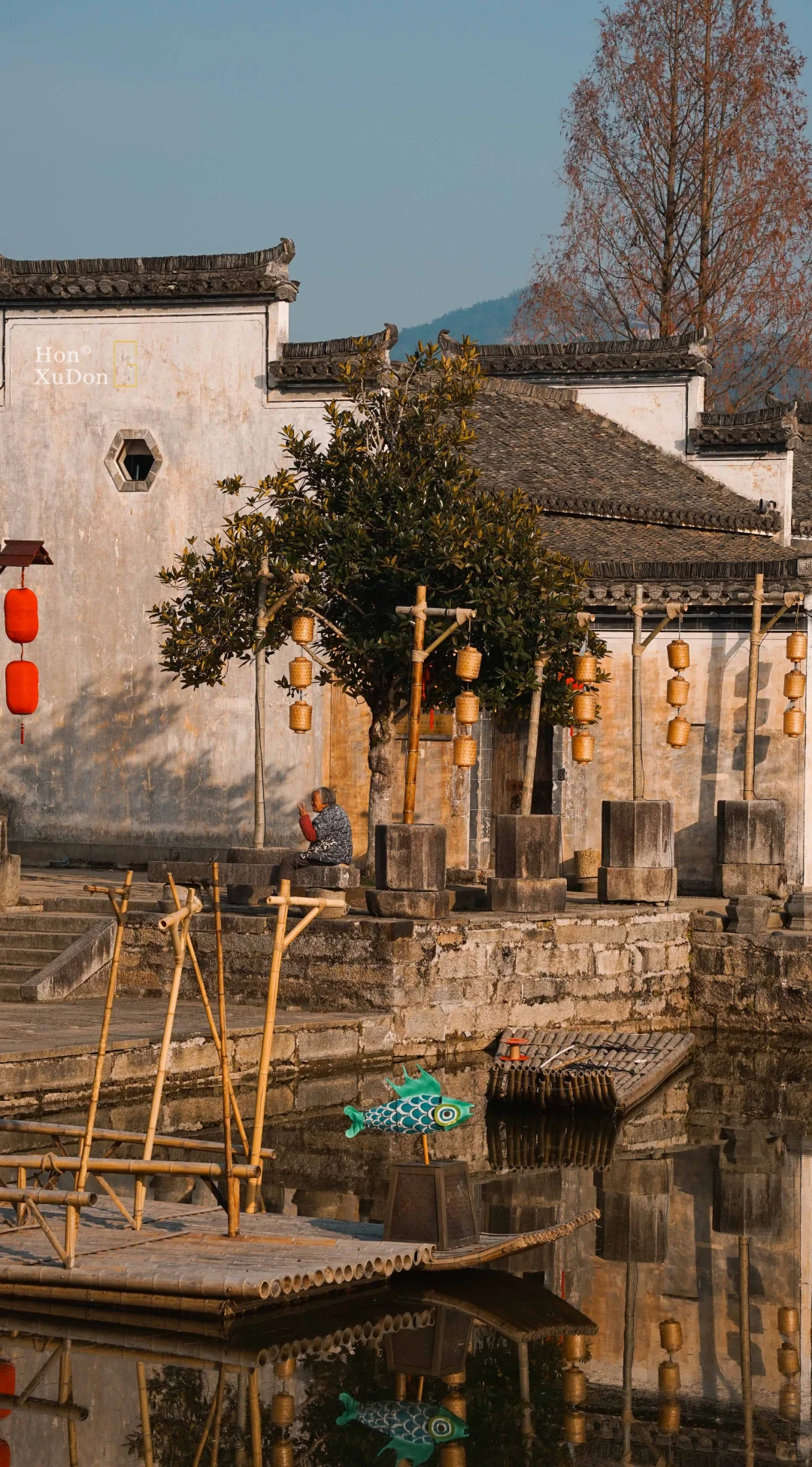 黄山周边小众推荐。注意⚠️适合深度游！