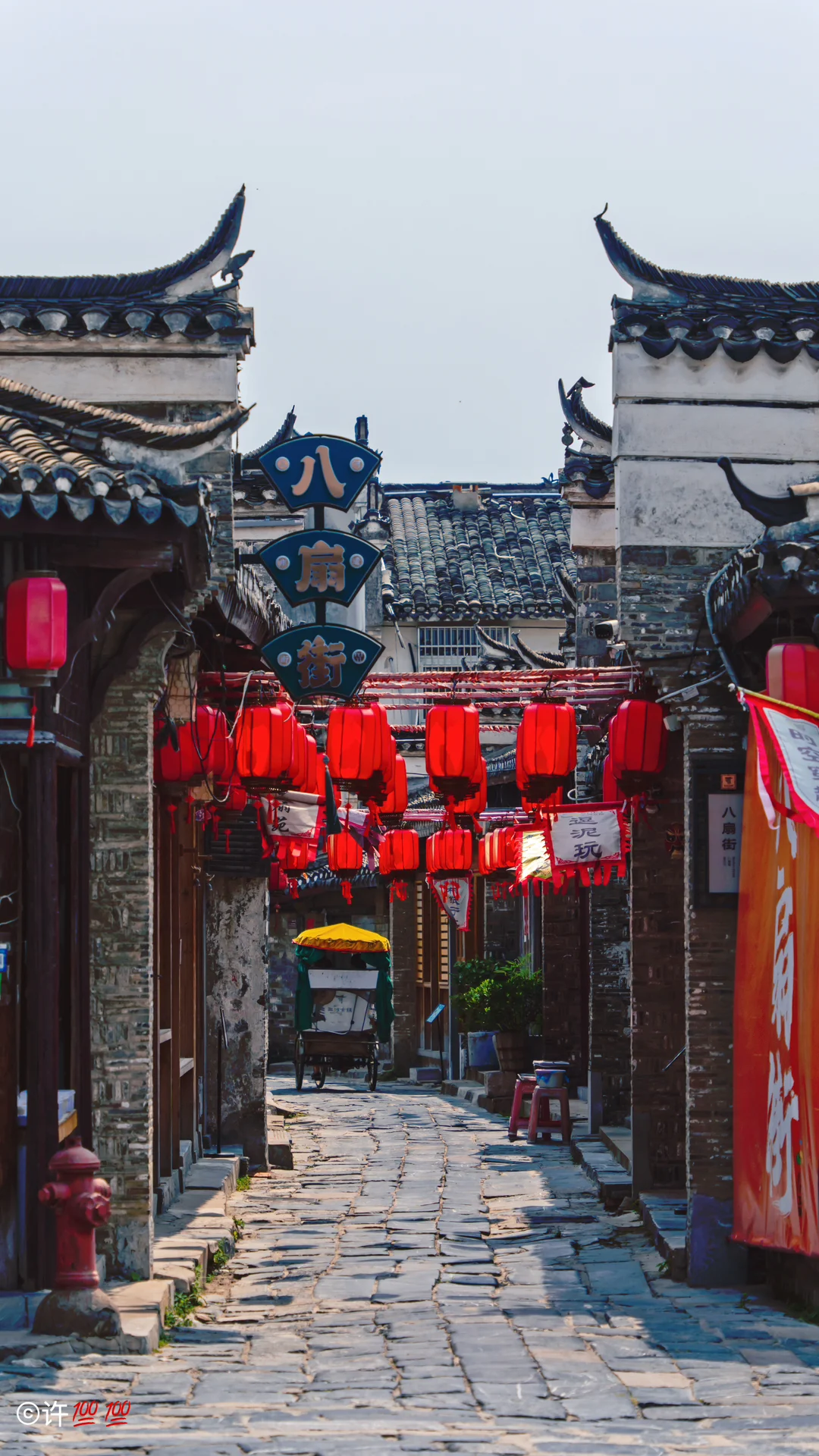 安徽三河古镇·合肥唯一的5A景区，竟然还免费