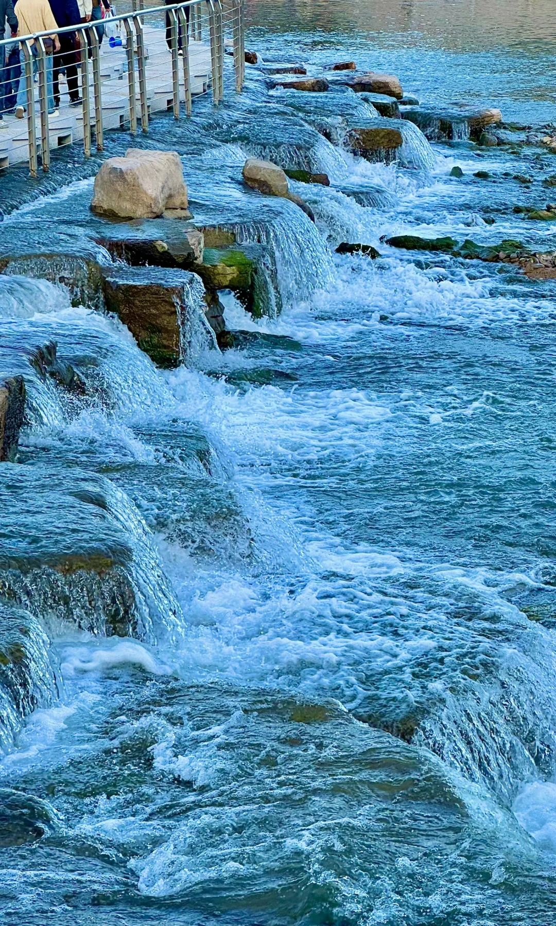 ⛰️太原老龙头景区开放啦！美景全屏图直击！