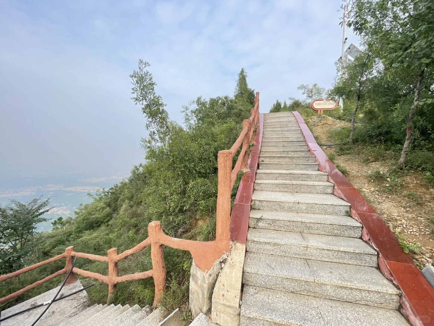 免费！石家庄适合全家人爬的1⃣️0⃣️座山！