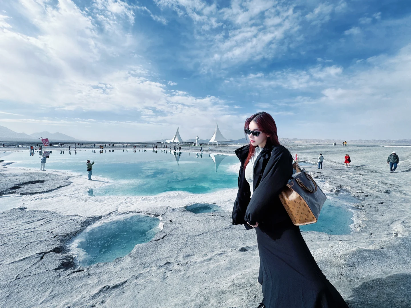 人生一定要去一趟青海