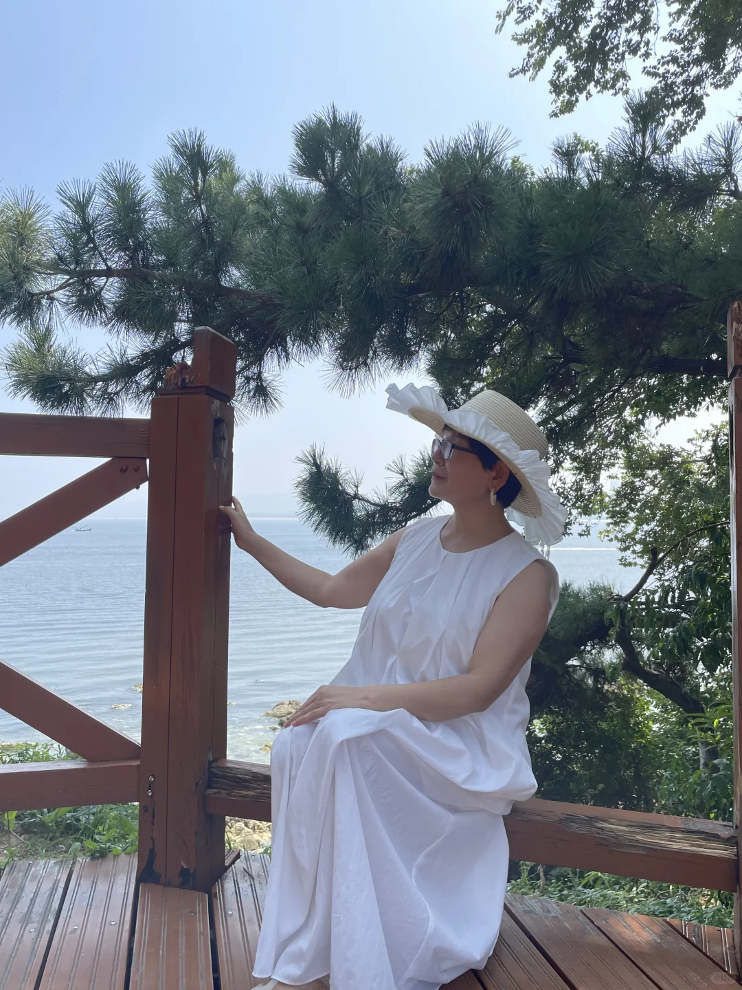 退休了，不必等谁，去看想看的风景