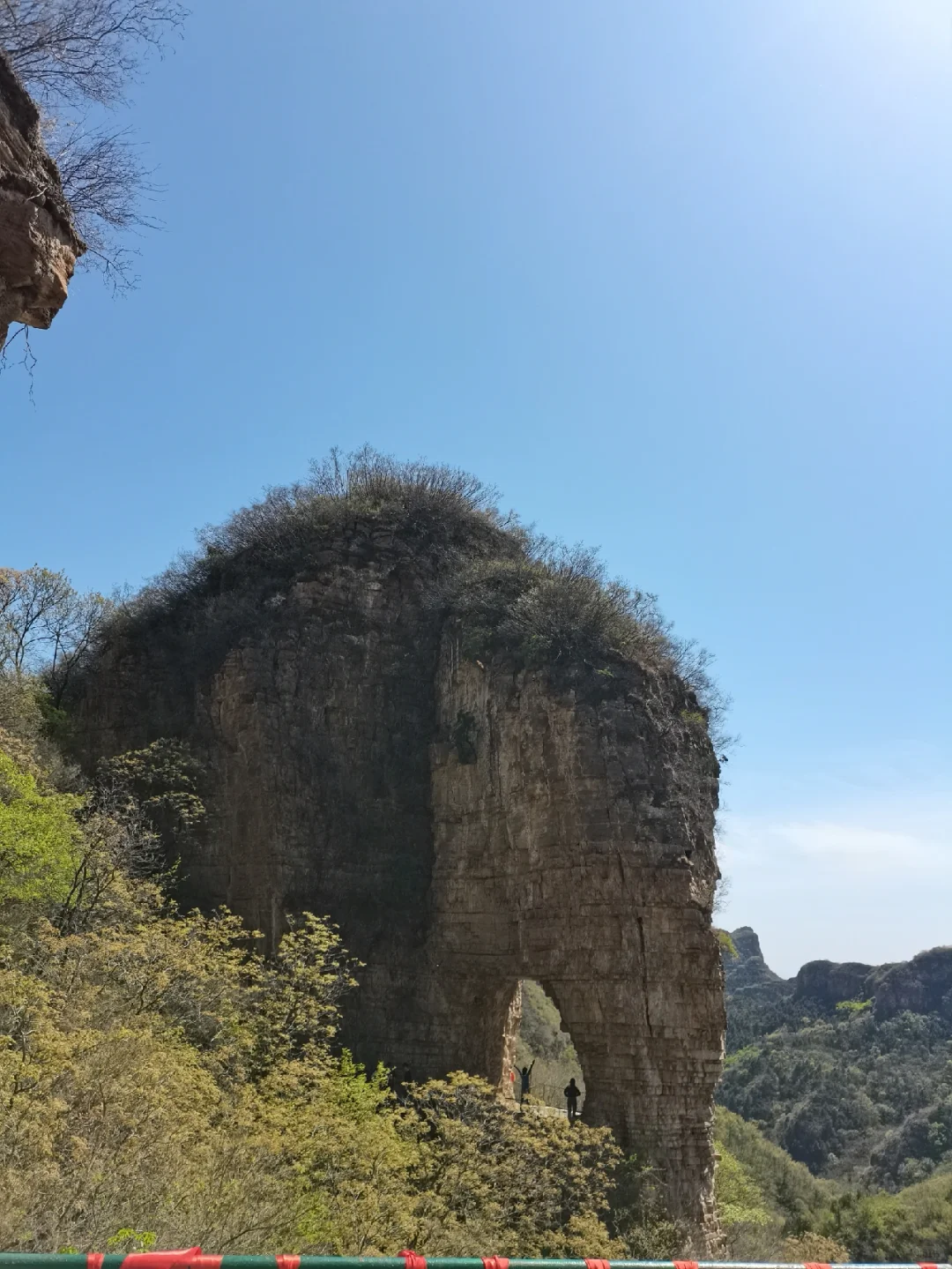 京郊周边游,这15个地方放心冲