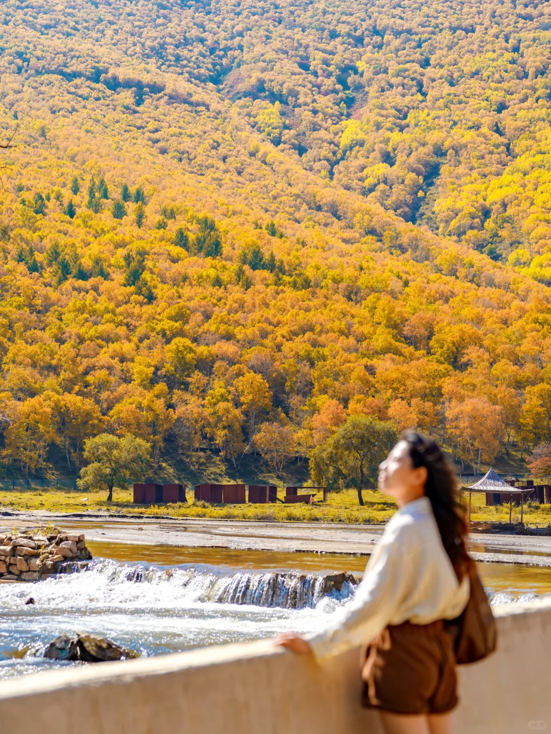 北京🚄2.5h❗️秋天必须去的宝藏秘境🍂