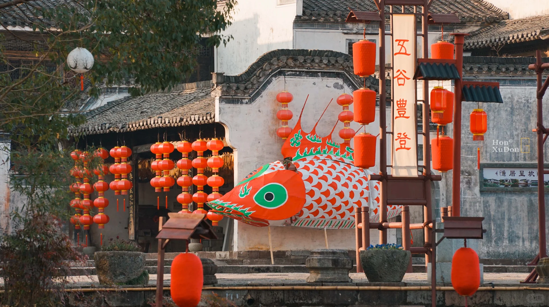 黄山周边小众推荐。注意⚠️适合深度游！